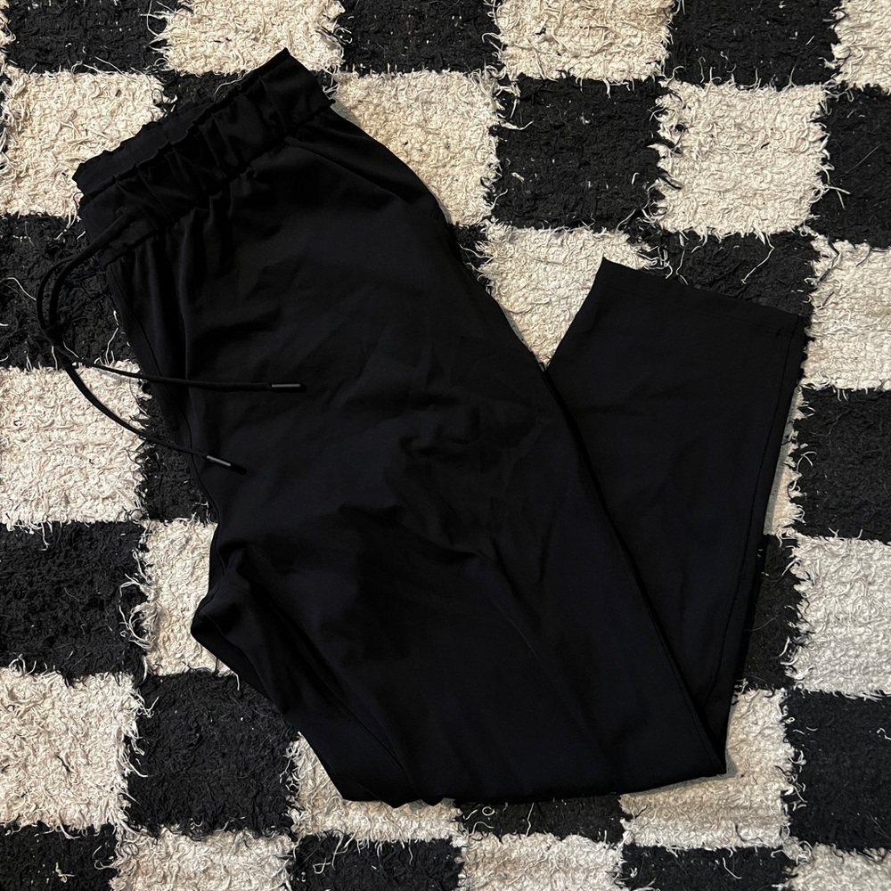 Lululemon Black Pants Size 12